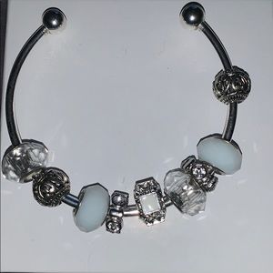Charm bracelets